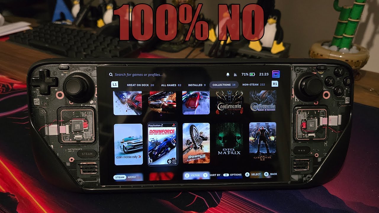Is a $1000 Modded Steam Deck OLED Worth it