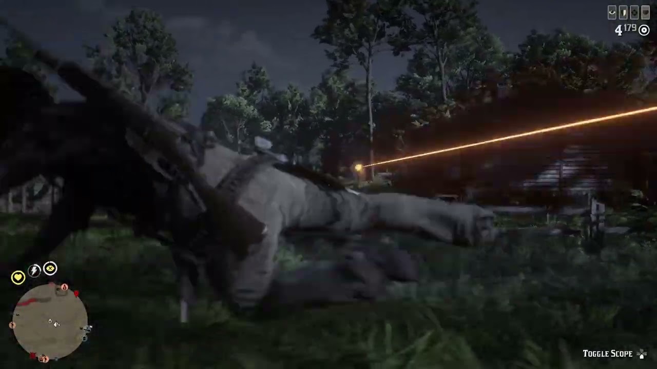 Red Dead Redemption 2 online griefer alert