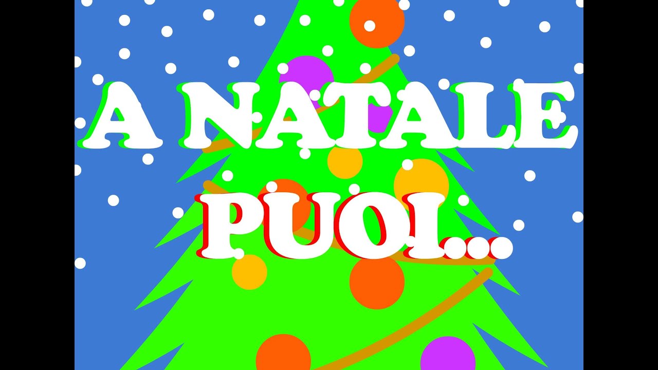 Bebe - A Natale puoi