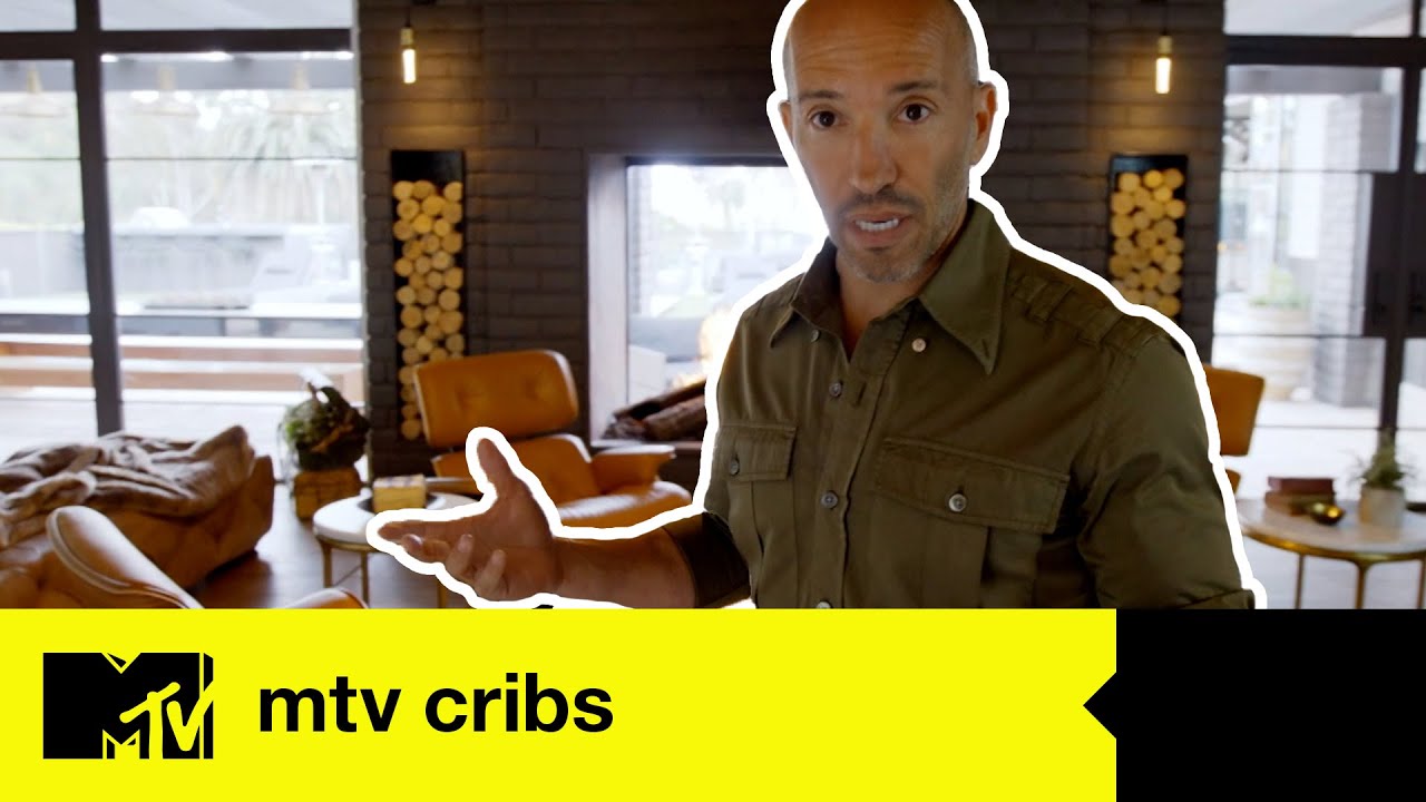 Jason Oppenheim's Legendary L.A. Pad | MTV Cribs | MTV UK