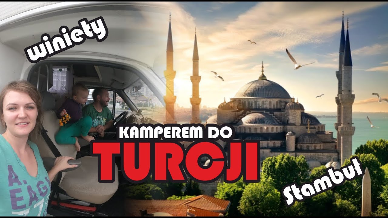 Kamperem do Turcji, Kemping Stambuł