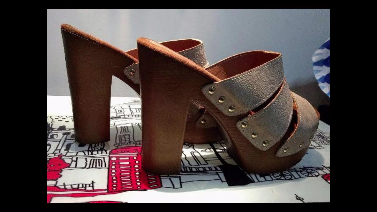 Wooden Clogs Sandals Tacones Mules and more - EP 12