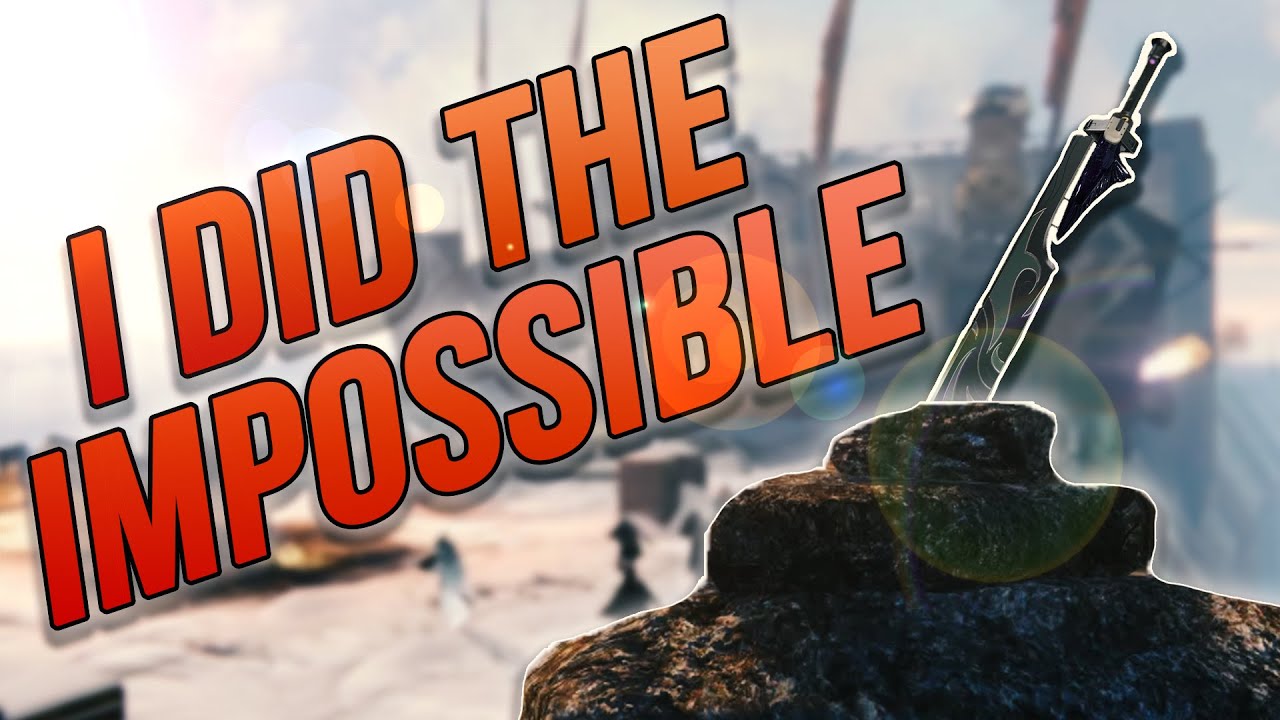 Solo Siege Engine w Warlock 9-Blink Strat  - 9TH IN THE WORLD!!!