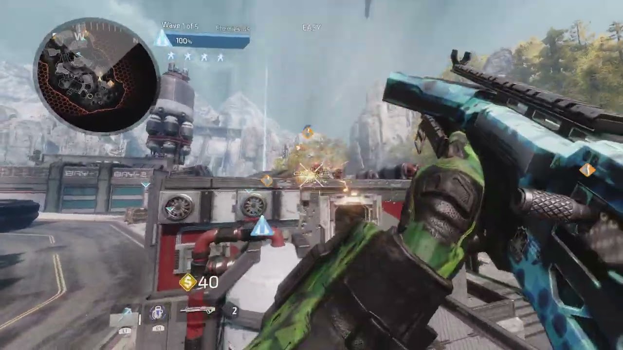 Titanfall 2 Frontier Defense: Ion