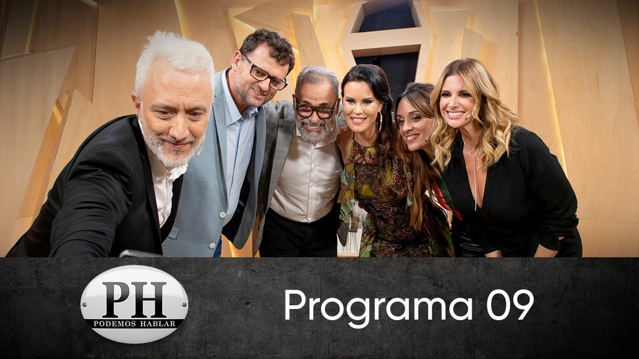 Programa 09 (04-05-2019) - PH Podemos Hablar 2019