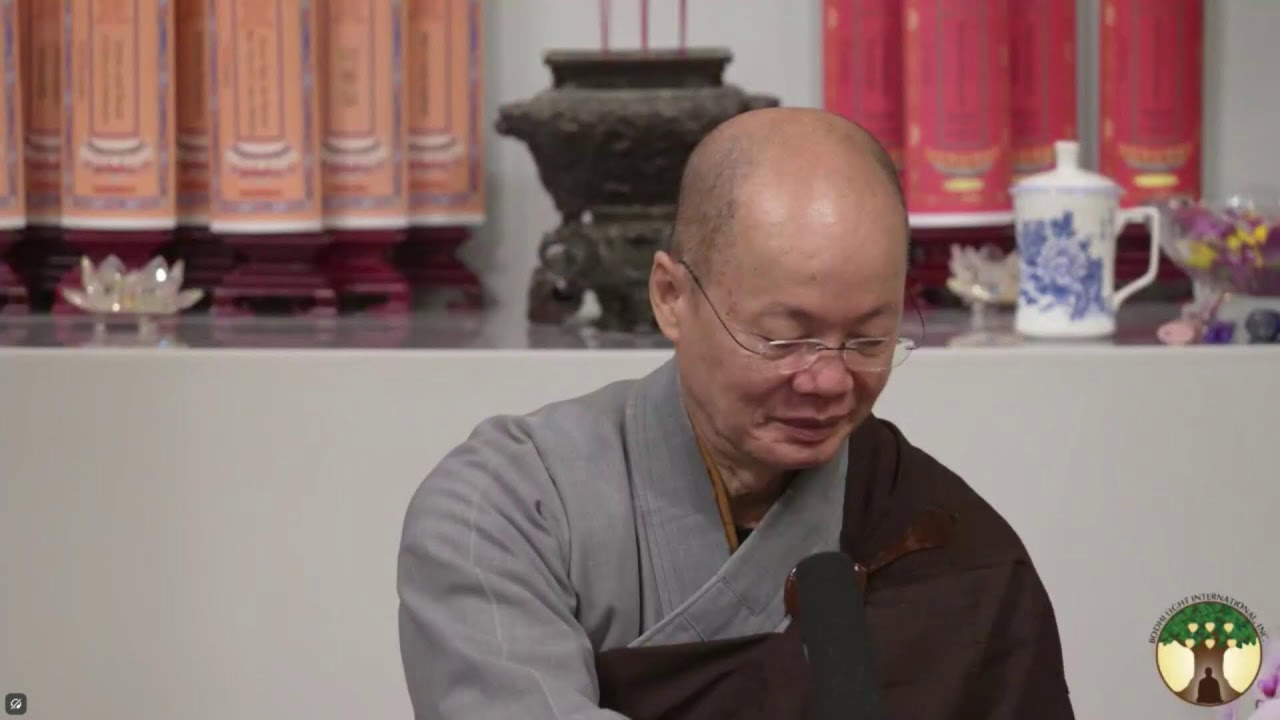 22) 禪七 | 166) 大方廣佛華嚴經淺釋 - 20260125