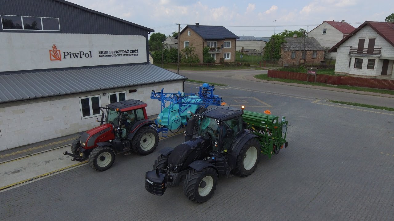 NOWE NABYTKI 2019! +BONUS [DRIFT] || GR Piwko - PiwPol - AGRO Frankopol
