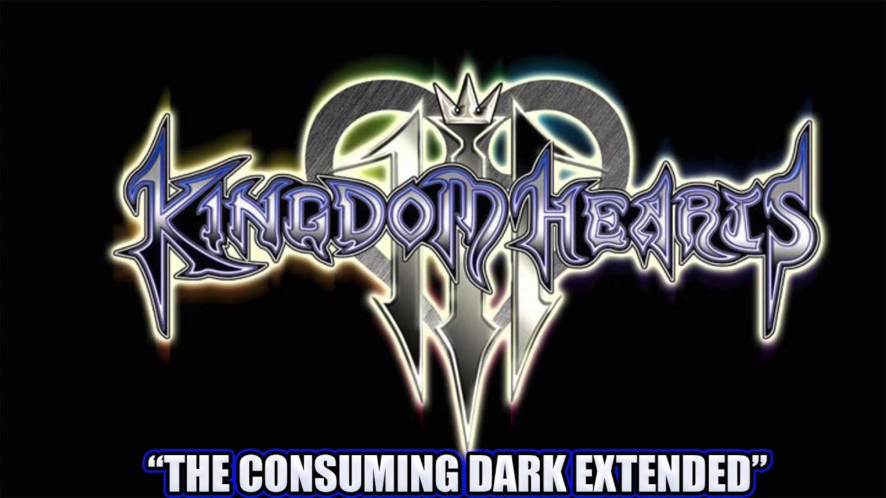 Kingdom Hearts 3 OST - The Consuming Dark (Extended)