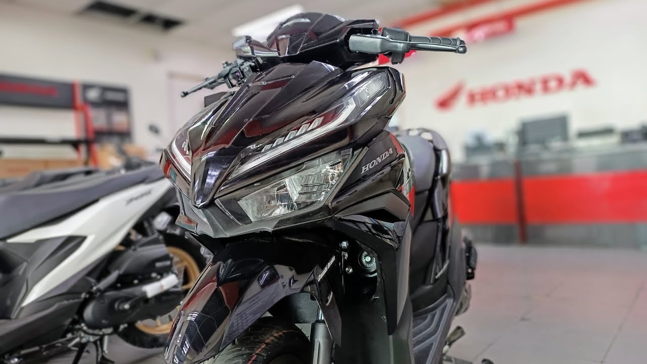 2025 Honda Click 125 (SE), 