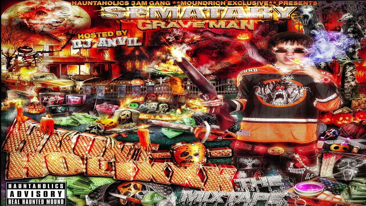 SEMATARY - SCREAM MASK SHAWTY PROD. SEMATARY