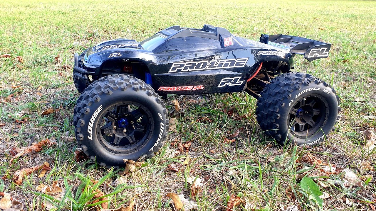 Traxxas E-Revo 2.0 | prezentacja | toomajRC