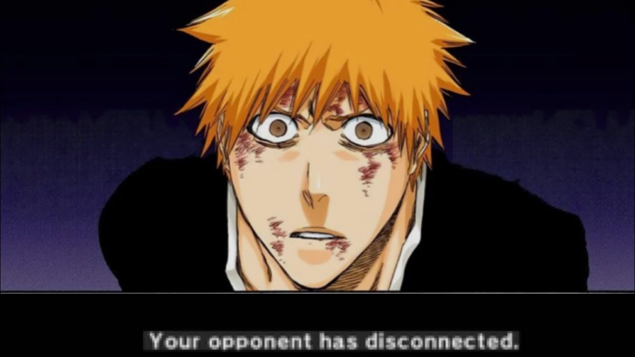 Rebirth of Souls rank has a rage quit problem | Bleach Rebirth of Souls