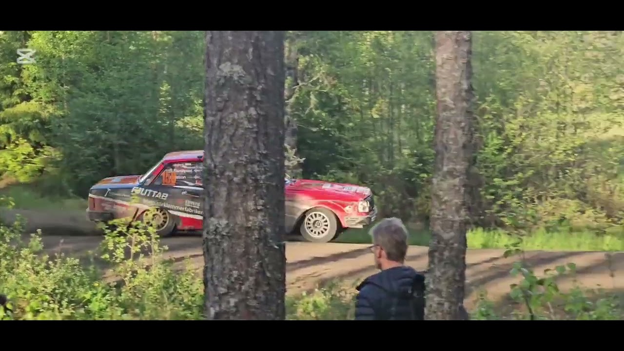 Royal Rally of Scandinavia SM SS9 2025