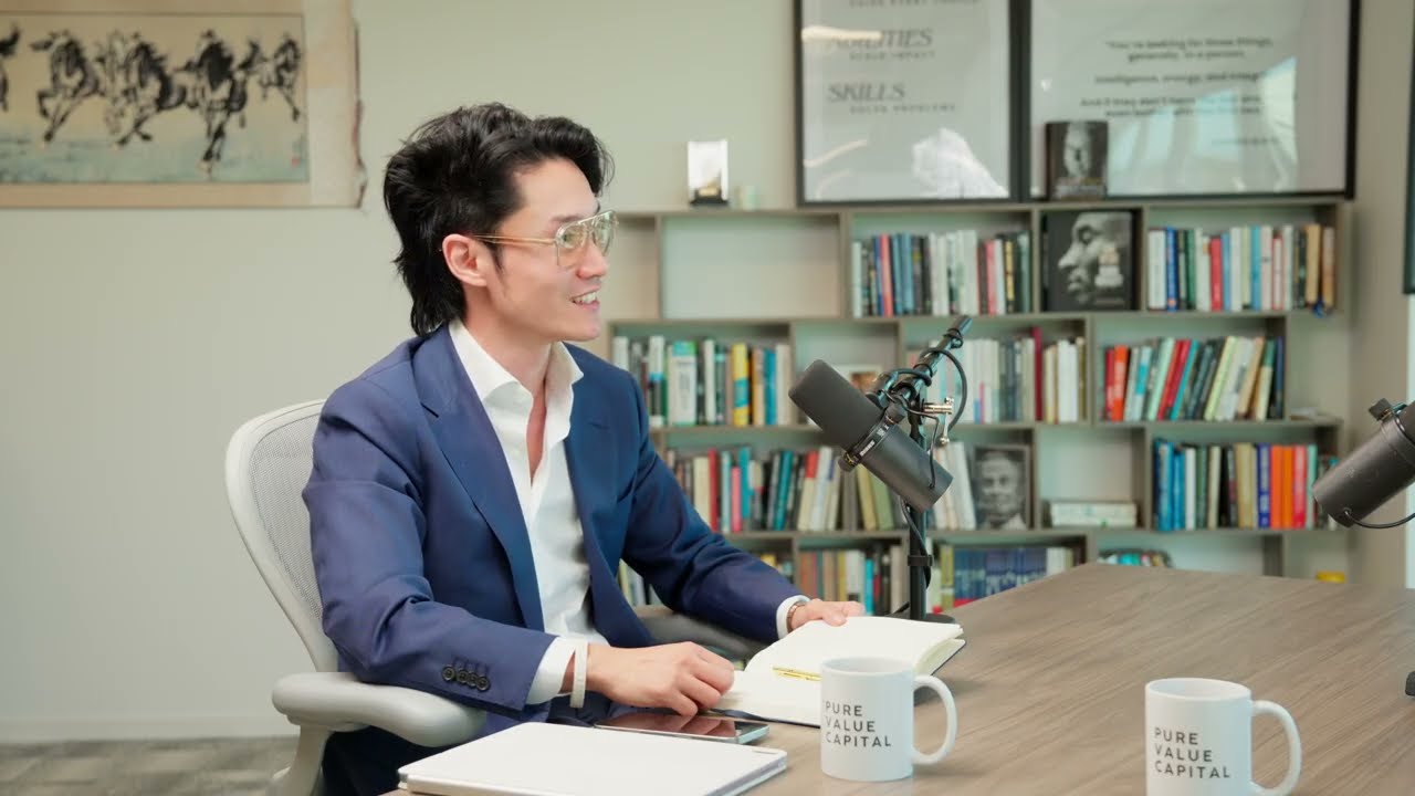 Episode 3: Software Engineering, Amazon Principles, and Attention Span with Hexi Xiao