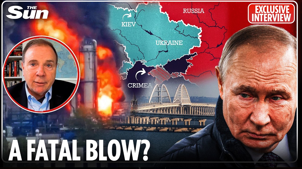When Crimea falls to Ukraine, Putin is going to have a huge problem | Ben Hodges