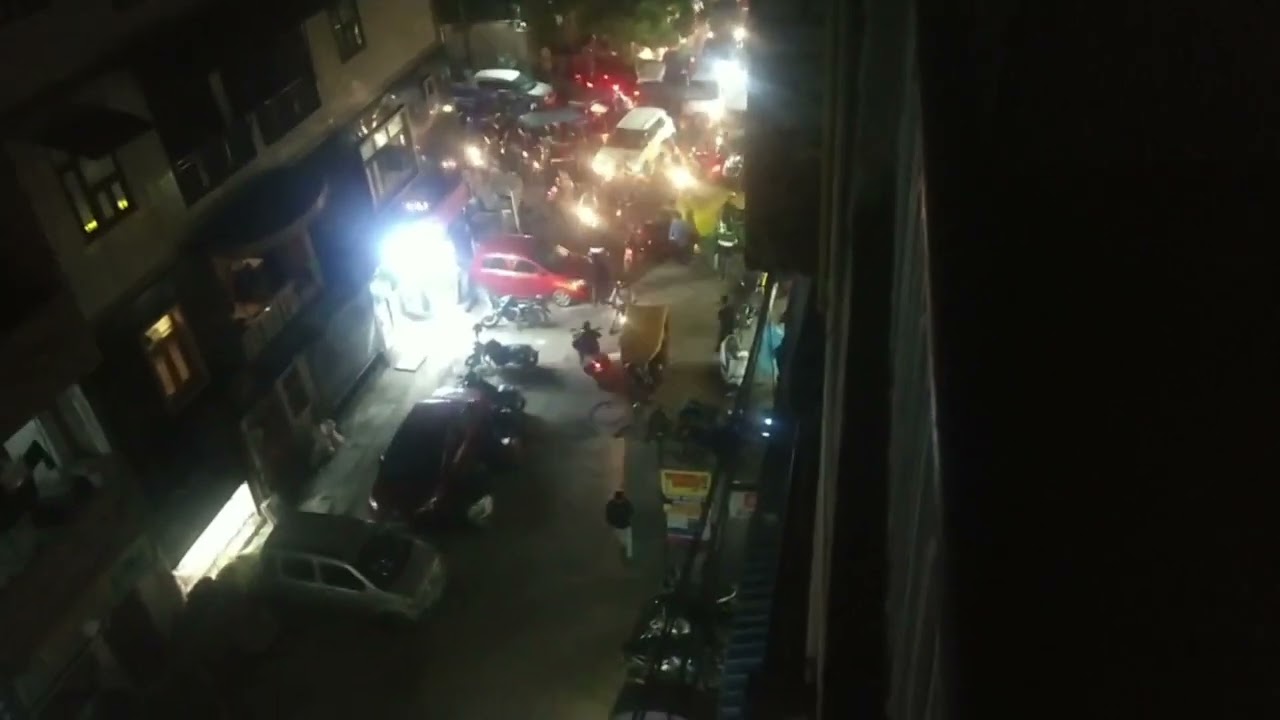 fight on the streets of delhi #delhi #fight #friends #traffic #shorts
