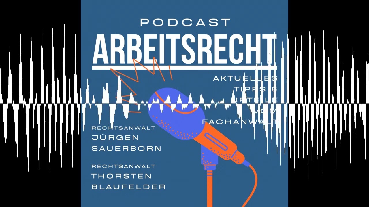 93. Verschwiegenheitspflicht des Betriebsrats - Podcast-Arbeitsrecht.de
