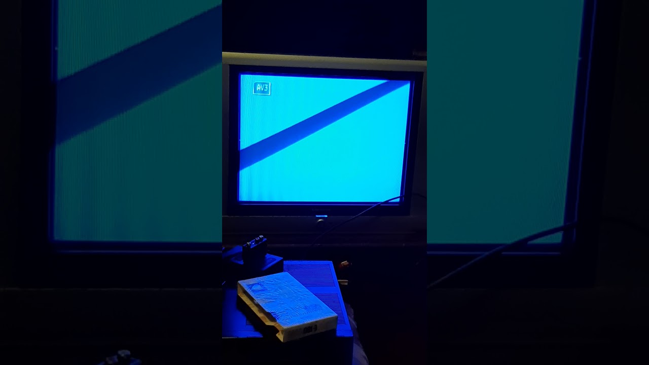 ремонт на видео vhs panasonic NV-J35 TOTAL LiV😀