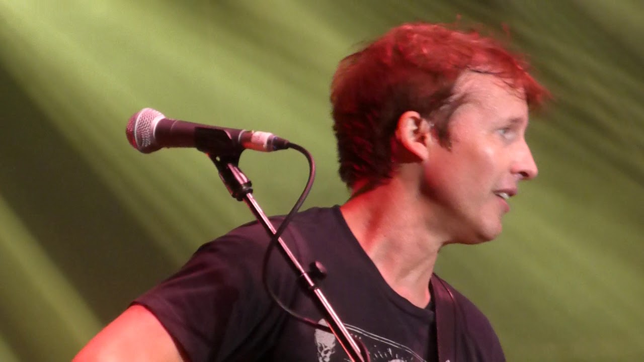 James Blunt - Bonfire Heart live IFA Sommergarten Berlin 02.09.18