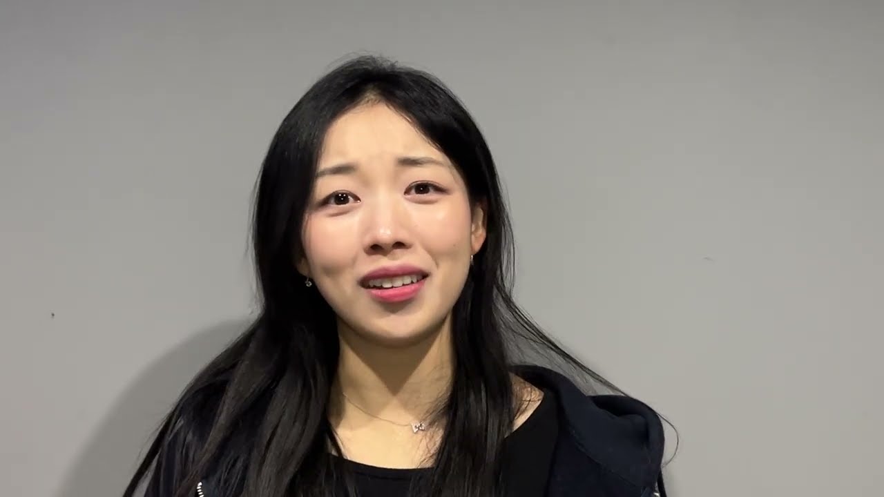[연기 영상] 우리들의블루스 영주 _ 화내는 연기  (260210) 