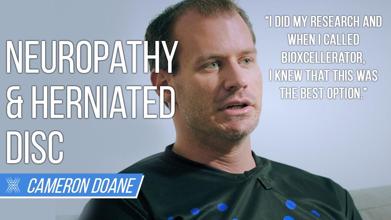 Herniated Discs Can Be Treated With Stem Cell Therapy [Learn What Recovery Can Look Like]