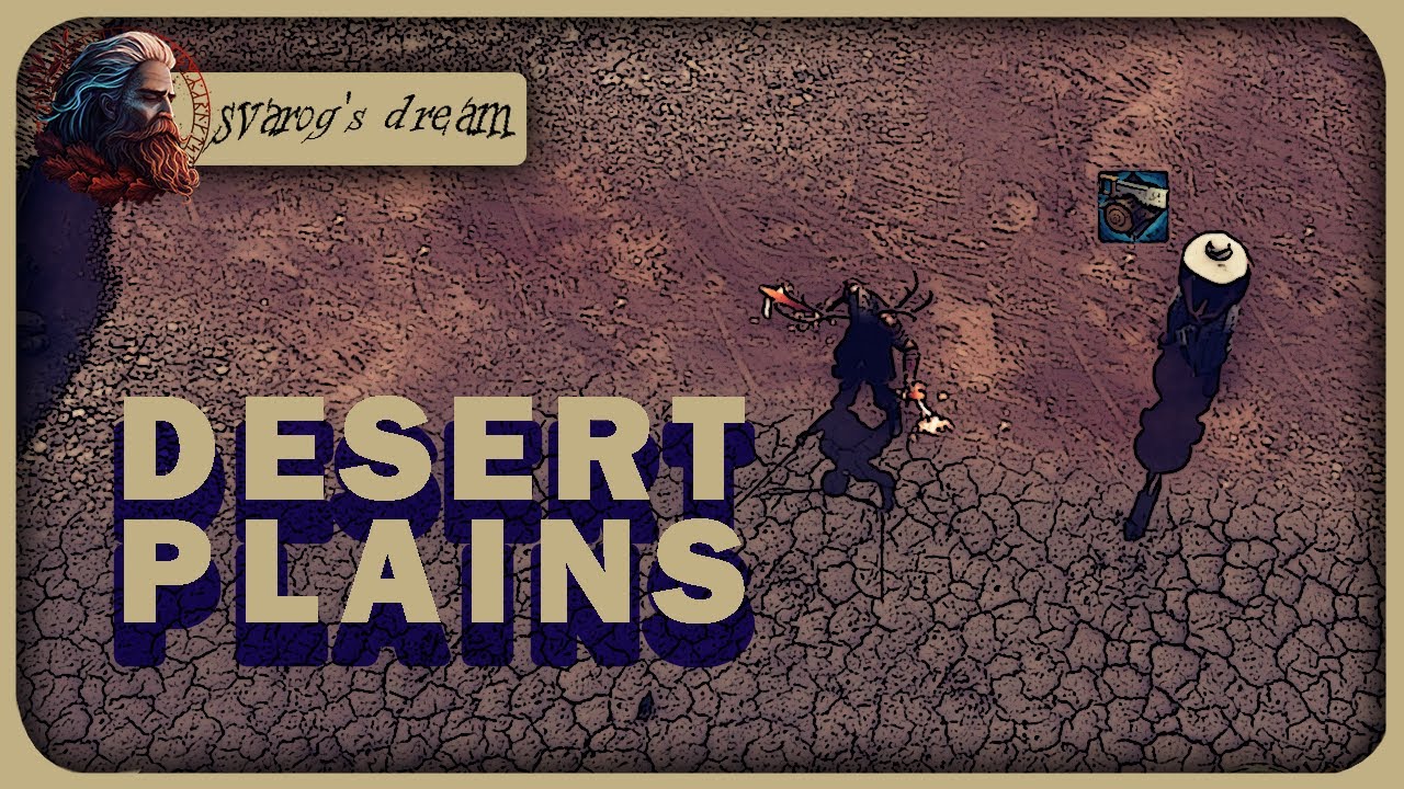 Svarog's Dream - Desert Plains Quest Guide (How to Upgrade your Weapons & Armors to Divine Level)
