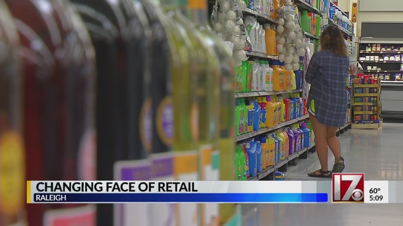Walmart, others making changes to stores to improve customer experiences