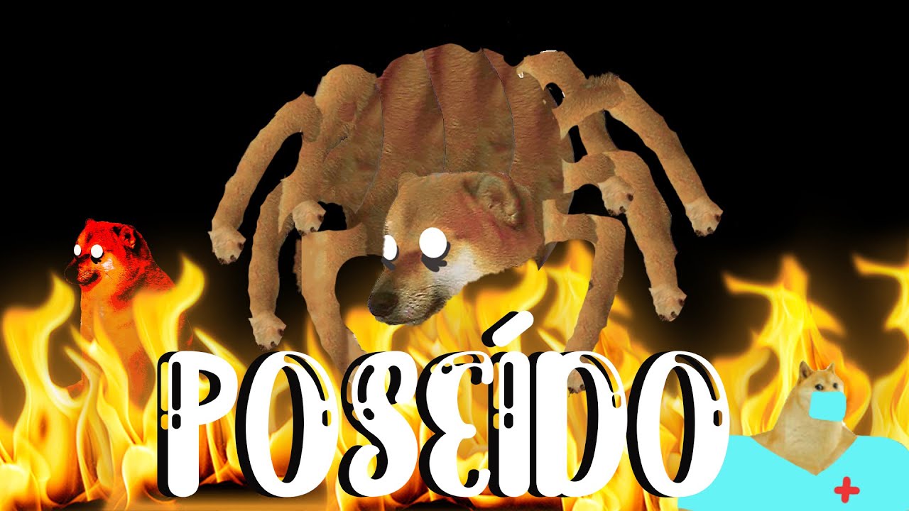 Poseído | Historias con Cheems #3