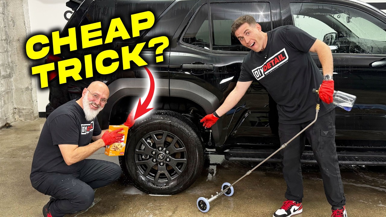How to DEEP CLEAN and PROTECT your Undercarriage!