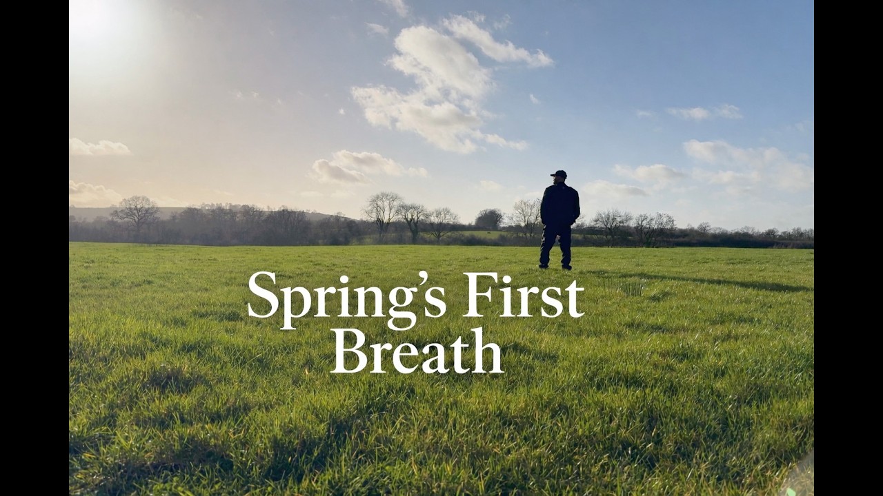 Spring's First Breath