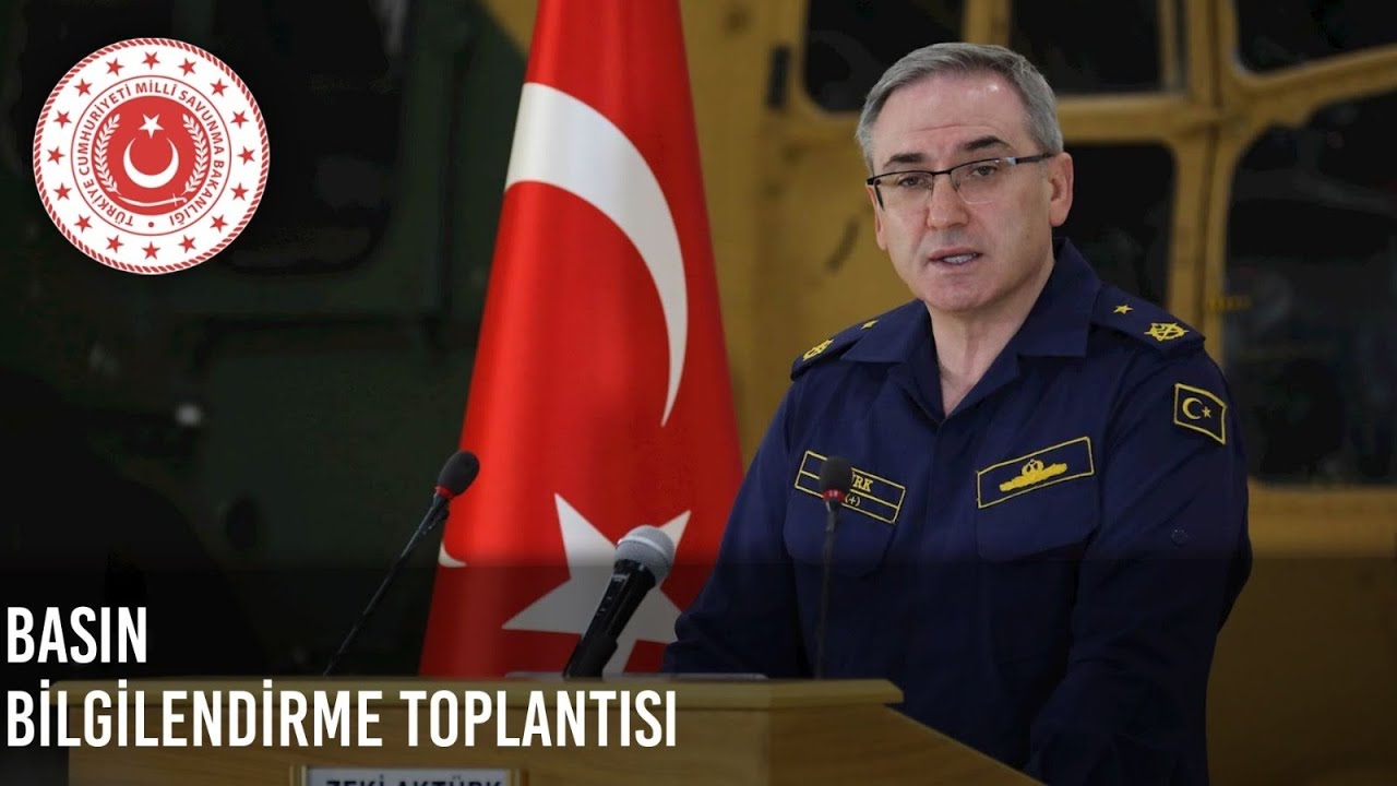 Haftalık Basın Bilgilendirme Toplantısı, 5’inci Ana Bakım Fabrika Müdürlüğünde Gerçekleştirildi