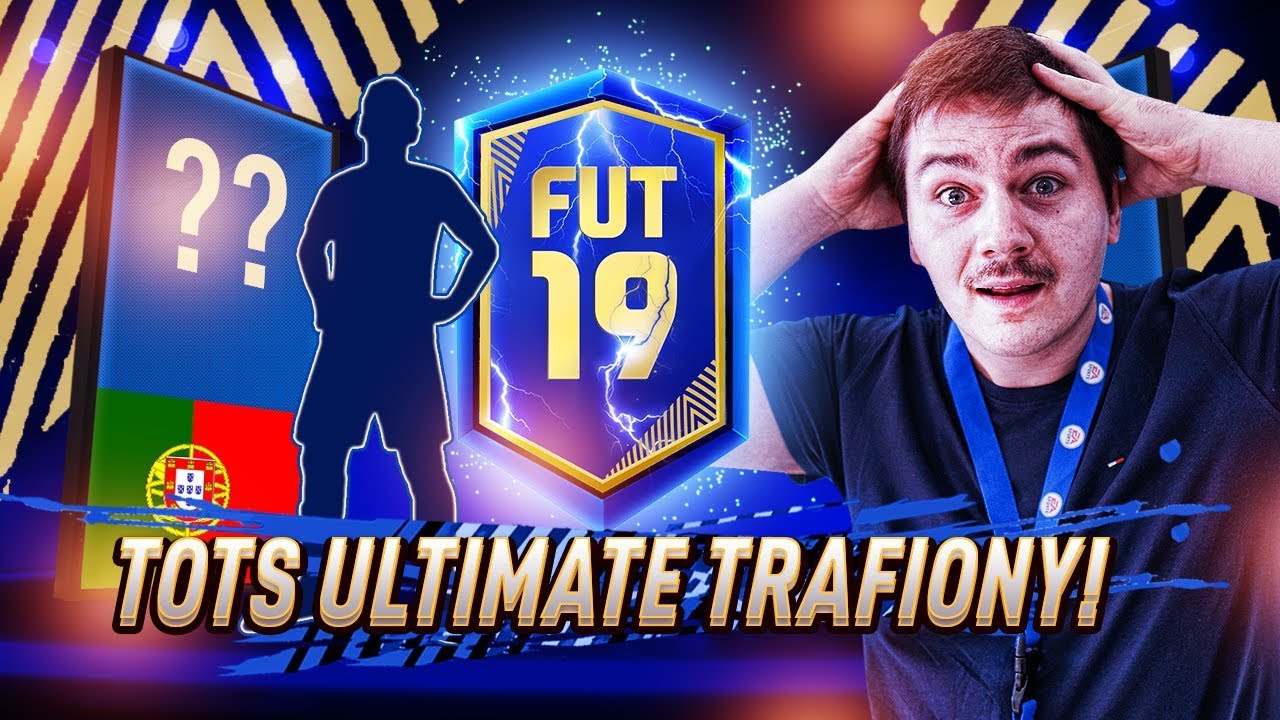 TOTS ULTIMATE GOAL AND NOT JUST ONE! WALKOUT TOTS | FIFA 19 JUNAJTED