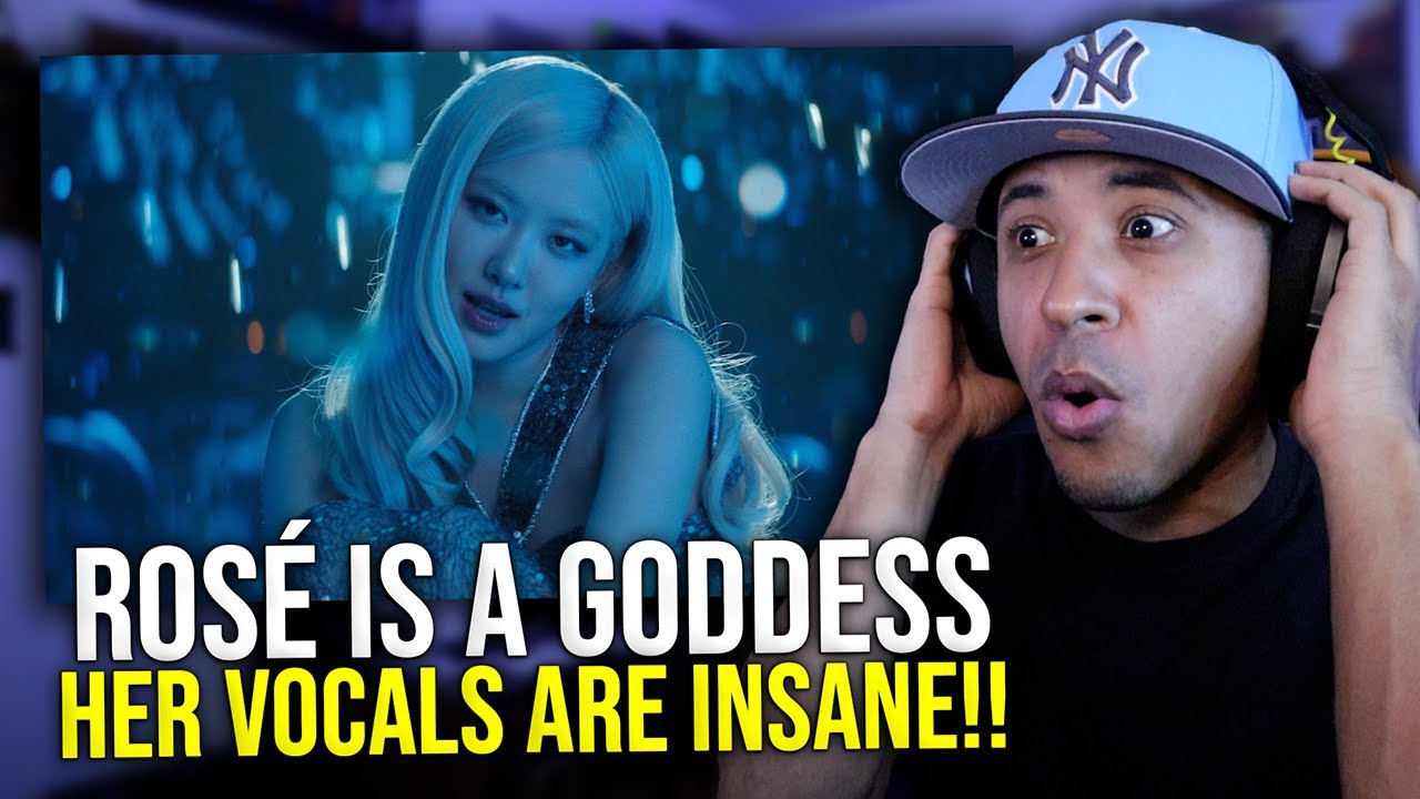 ROSÉ - Messy (From F1® The Movie) [Official Music Video] Reaction