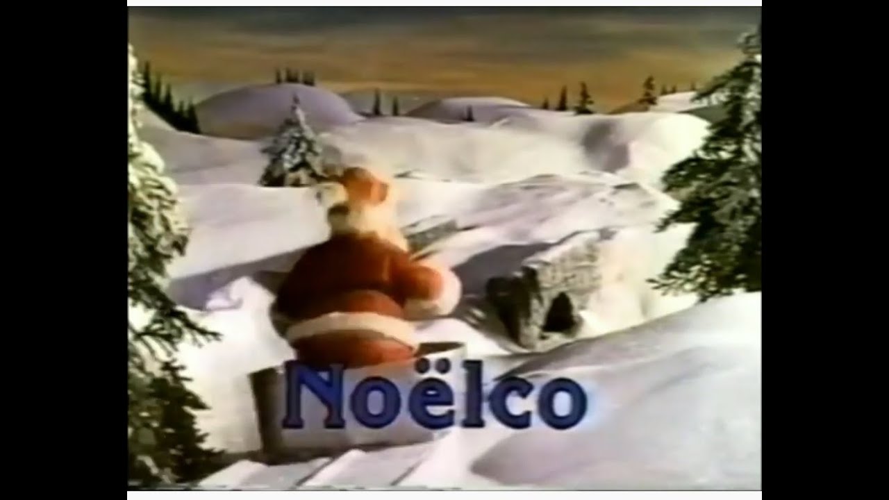 Classic Norelco 'Santa' Commercial (1976)