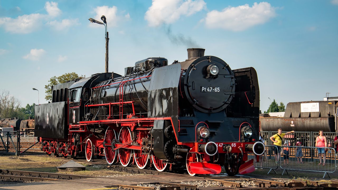 XXVII Parada Parowozów Wolsztyn 2023