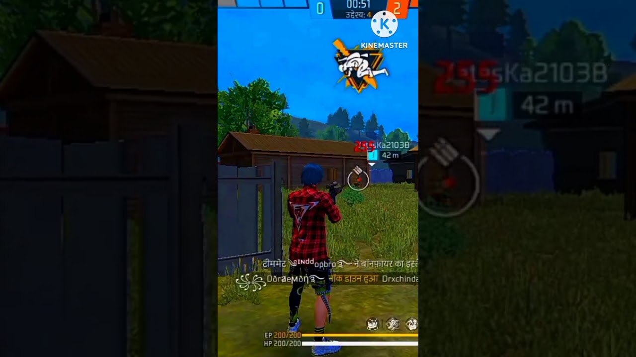 TOP FREE FIRE SHORT VIDEO SHOTY🔥
