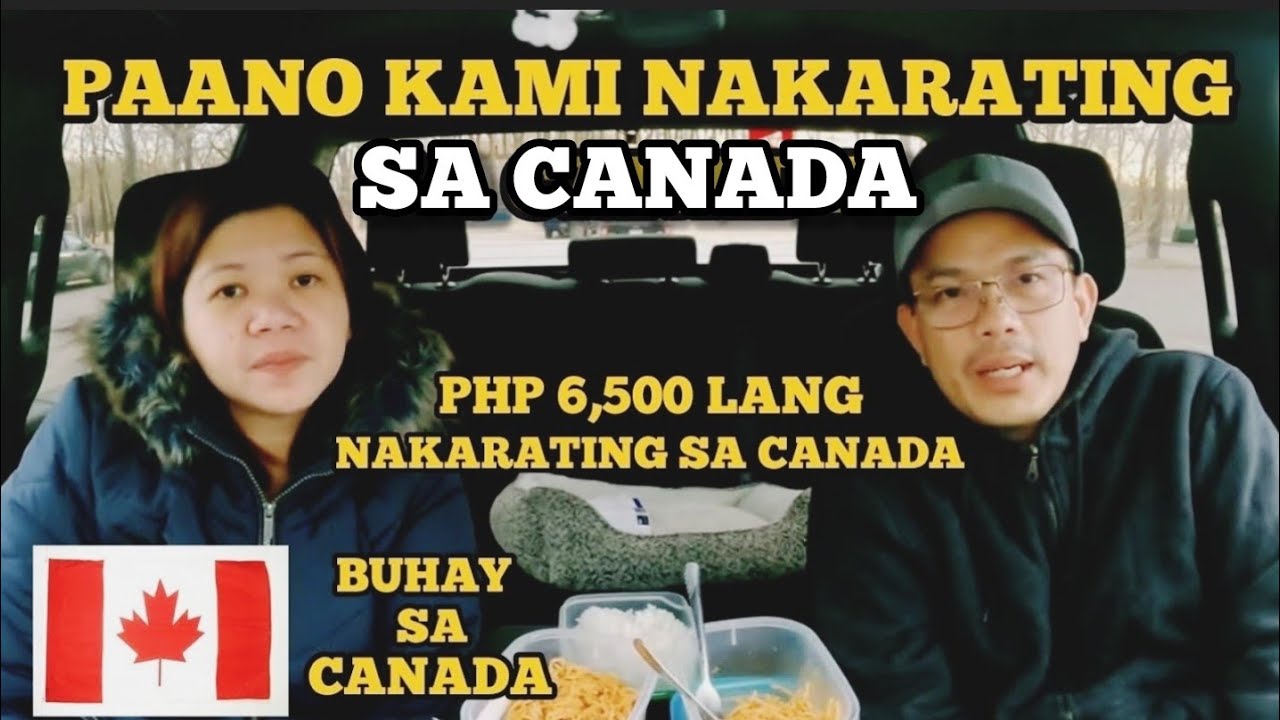 PAANO  KAMI  NAKARATING SA CANADA  | BUHAY SA CANADA 🇨🇦 | TEAM SOLIMAN VLOG