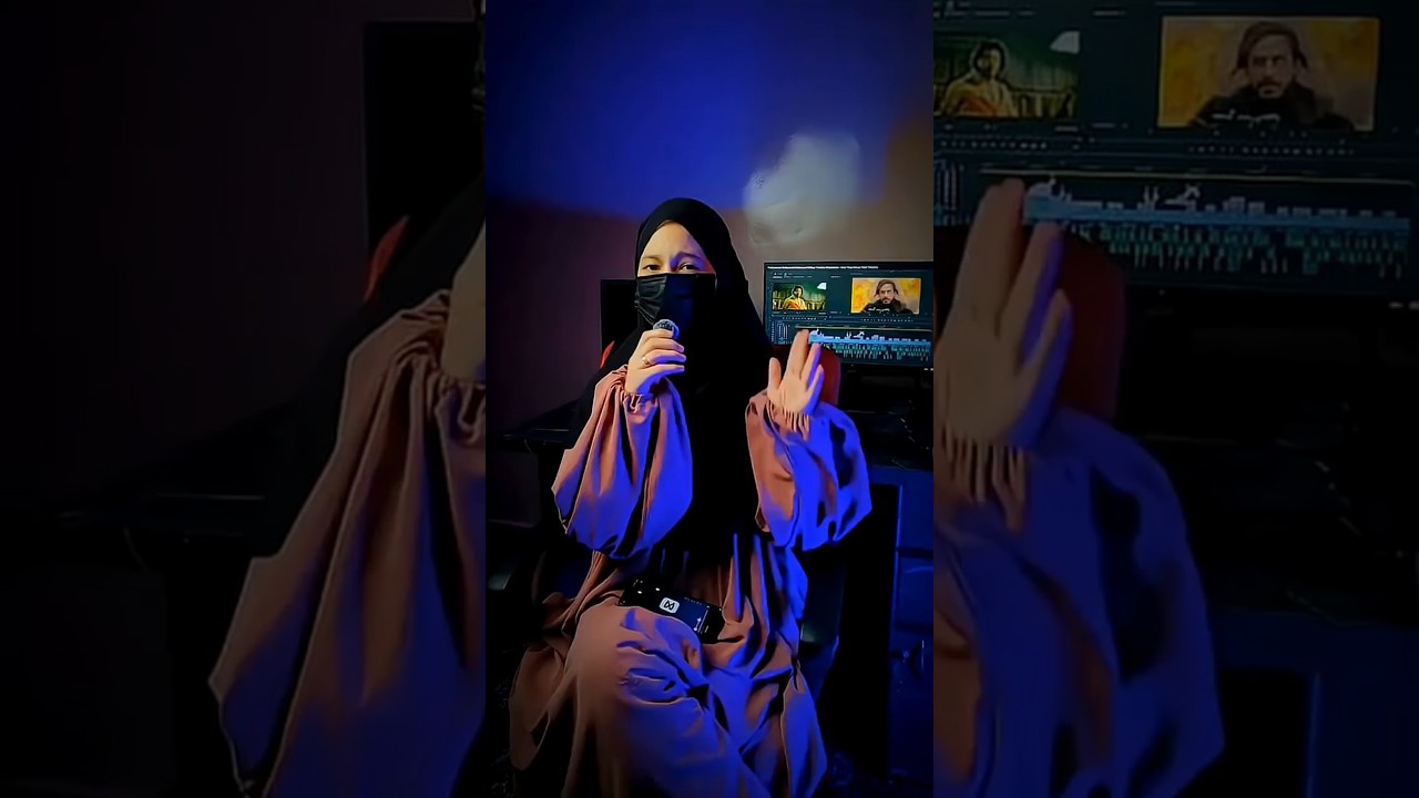 🚀Video Editing Tutorial mask effect
