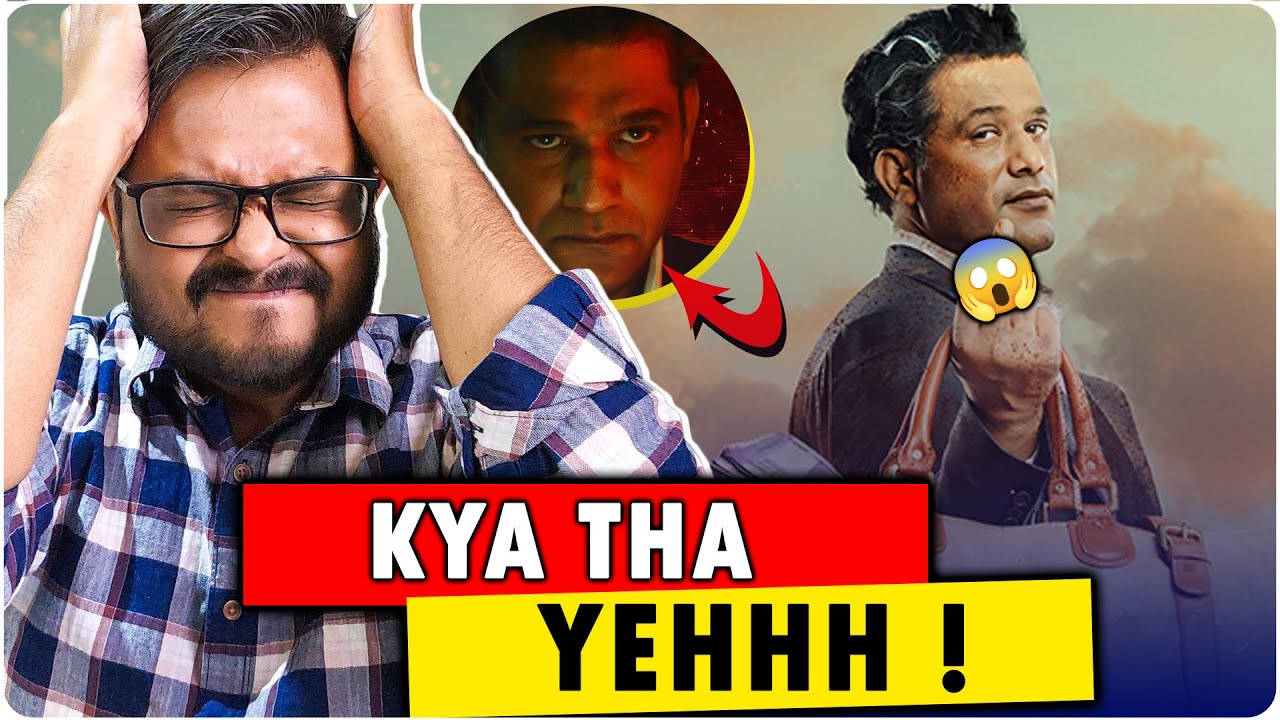 Crazxy - Movie Review 🥲😦