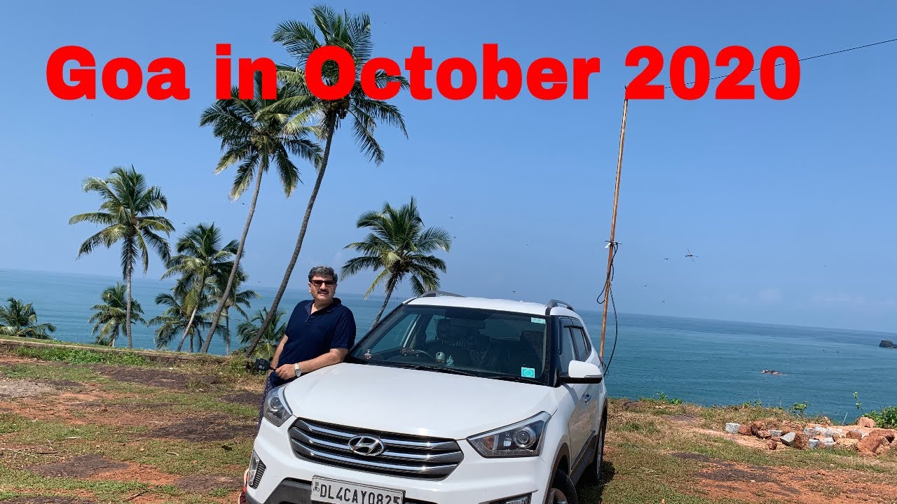 Goa Vlogs |South Goa|Benaulim Beach |Goa in October 2020|