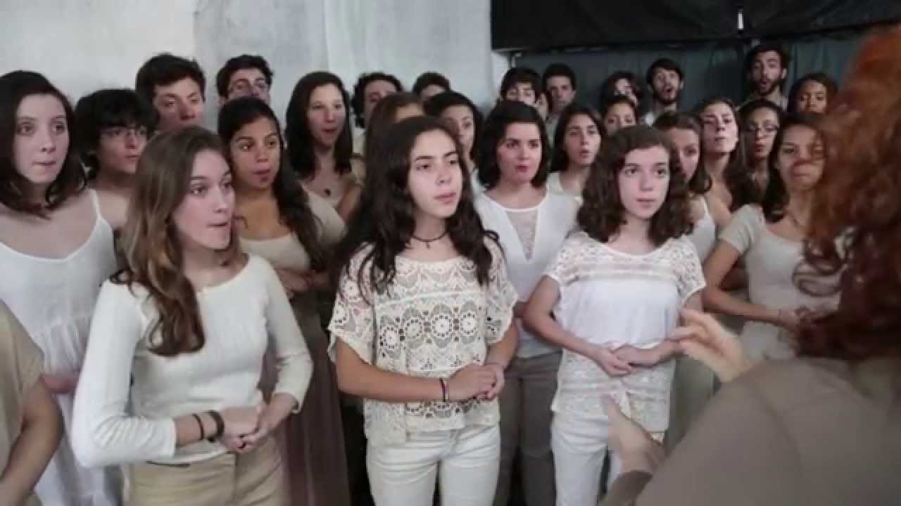Baião de Quatro Toques (Zé Miguel Wisnik e Luiz Tatit)  - São Vicente a Cappella