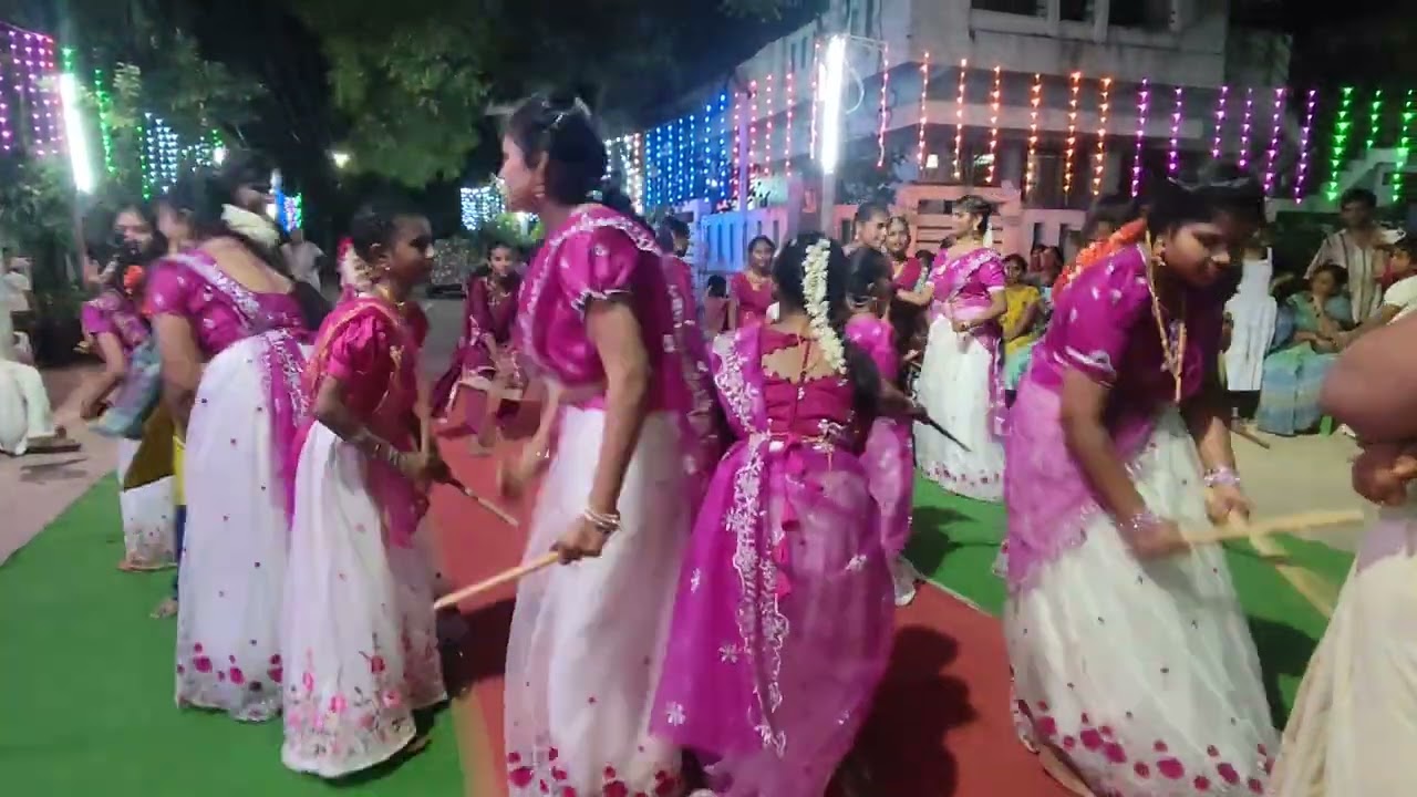 Seethakoka chilukala chelli sreemanthaniki kolatam song 🥳🥰♥️ 