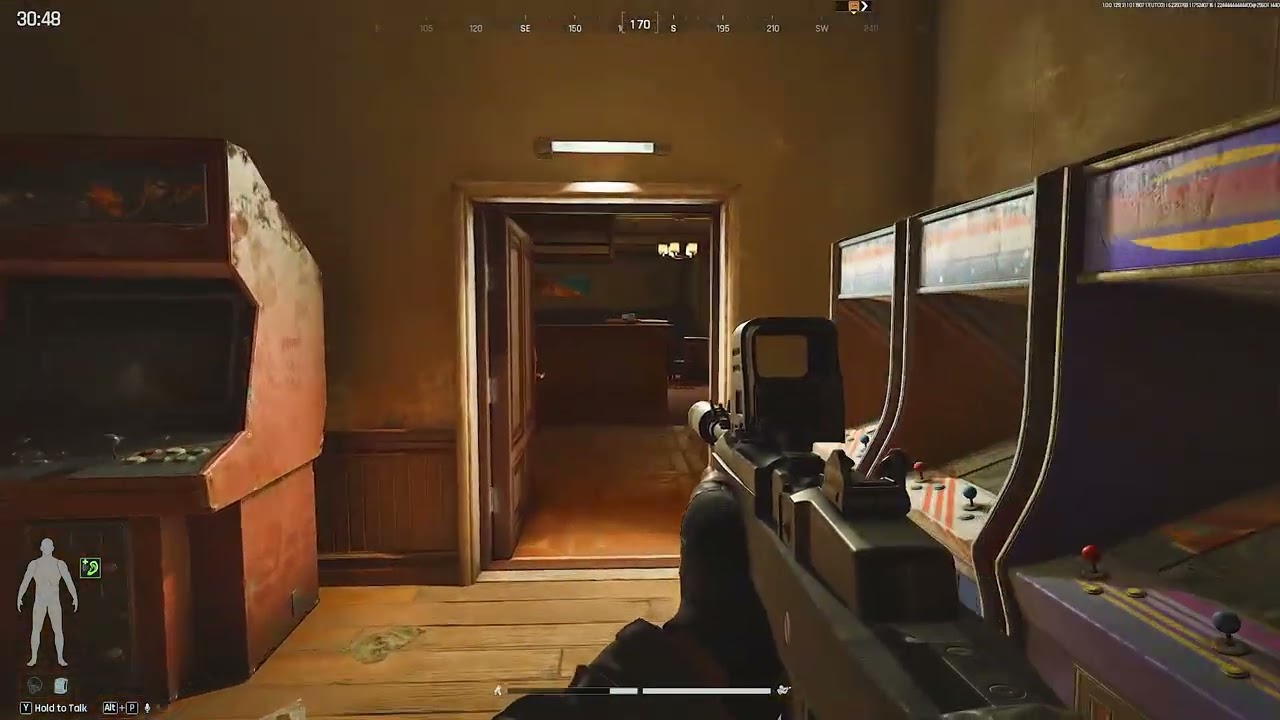 Silent Power 🐍 Mini 14  Arena Breakout Infinite