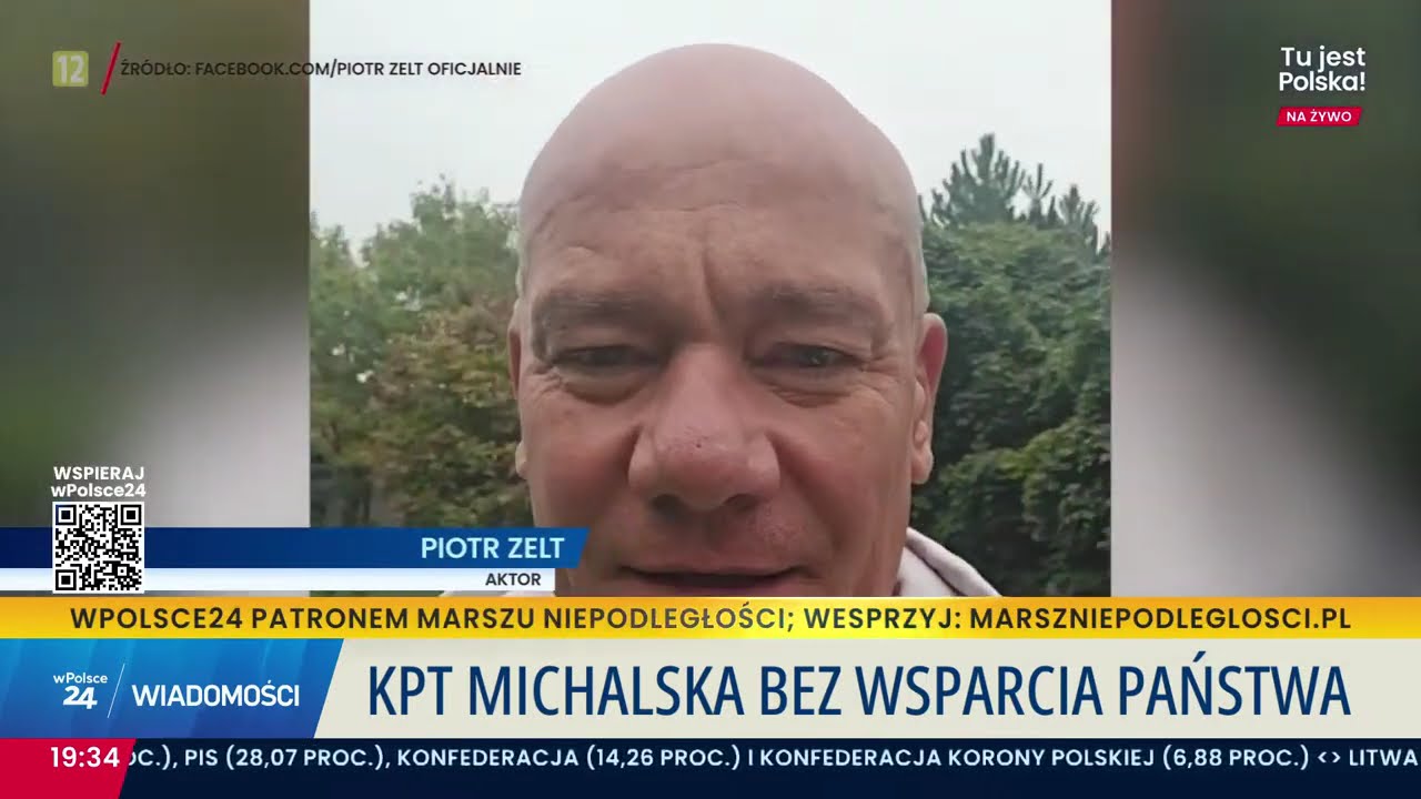 Kapitan Michalska bez wsparcia państwa