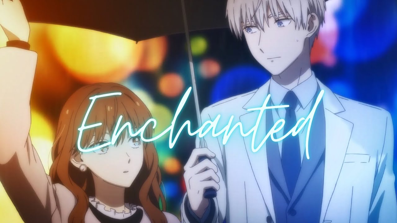 Enchanted [The Ice Guy and His Cool Female Colleague AMV]