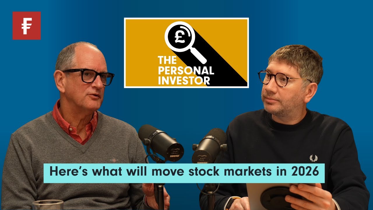 Here’s what will move stock markets in 2026
