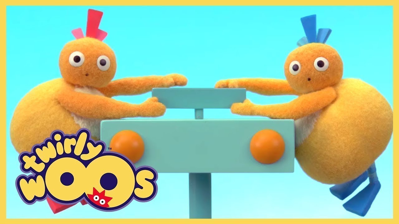 Twirlywoos | Big Twirlywoos Compilation! Season 2 | Best Moments | Fun Learnings for kids