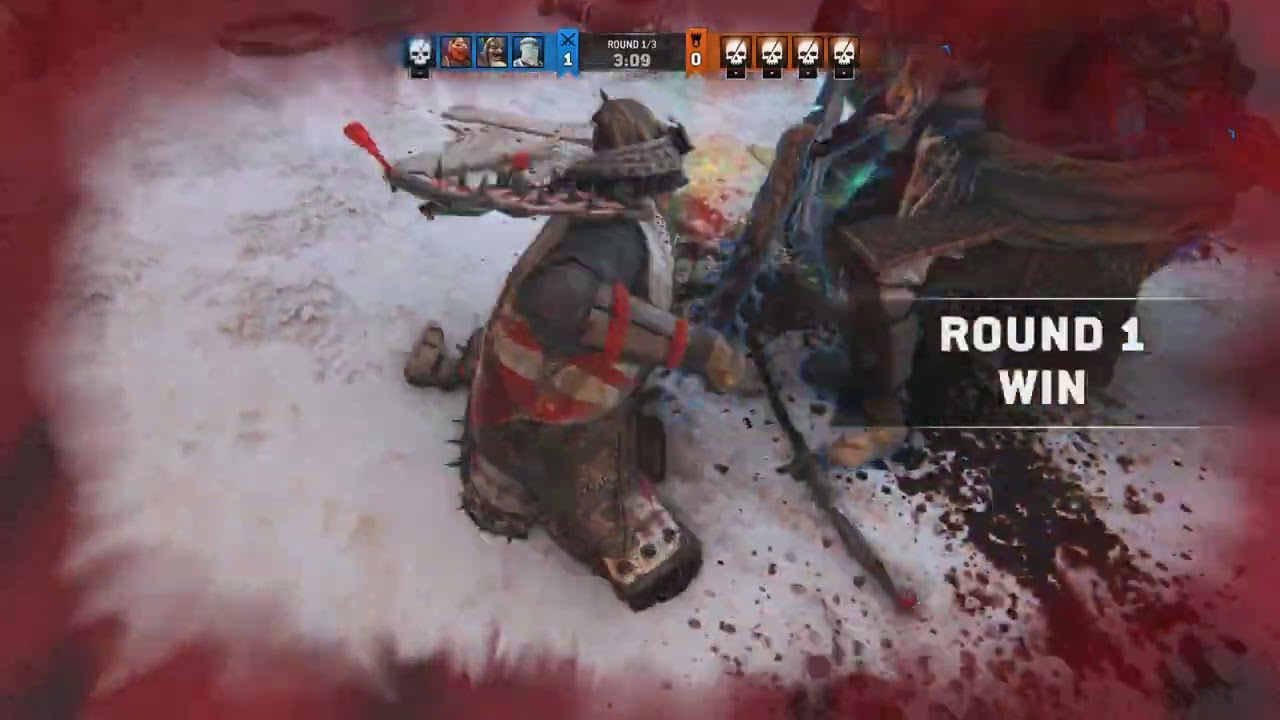 For Honor Carousel of Death