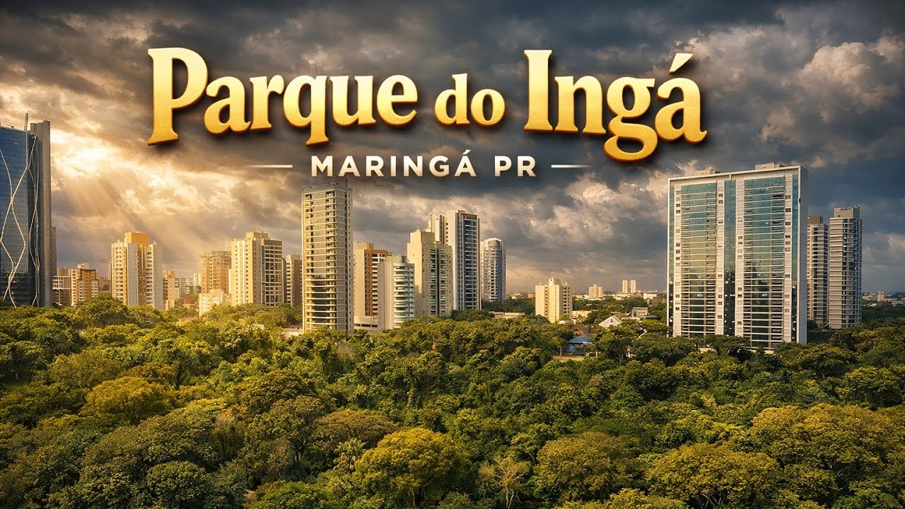 Um dia no Parque do Ingá - Encontramos um bichinho curioso 