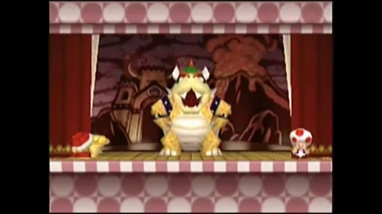 Mario Party 2 -  Intro
